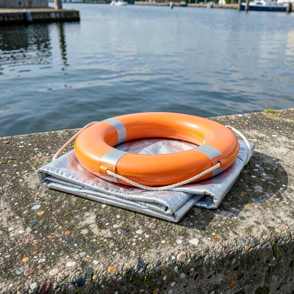 Irish pilots rescued after sea crash present €10,000 to Welsh RNLI rescuers